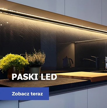 Taśmy LED