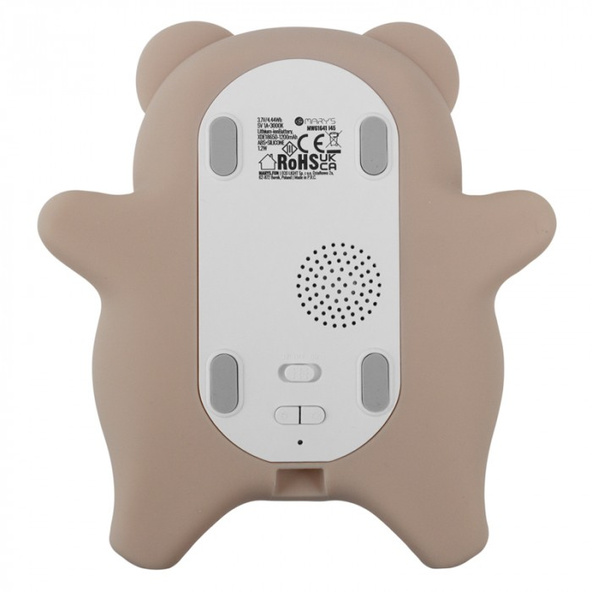 Oddychająca lampka LED Miś Chrapuś