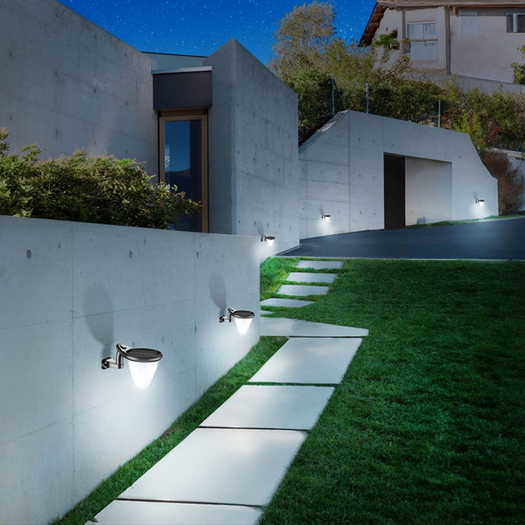 Oprawa oświetleniowa Solara Brilo 1W CCT IP44