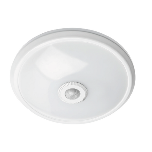 Plafoniera led ITALIA z czujnikiem ruchu 12W 900lm