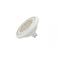 Źródło LED AR111 GU10 230V 10W 40st WW Biała