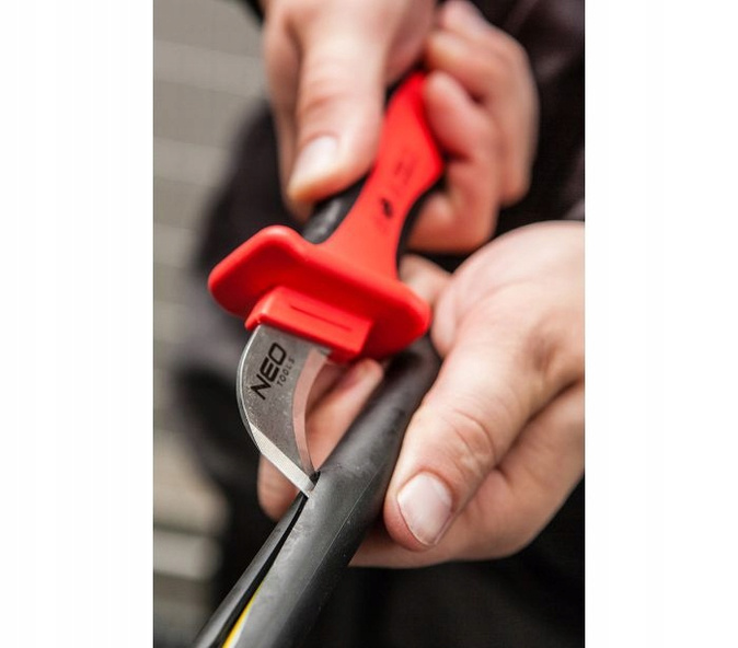 NEO Nóż monterski 1000V 190mm