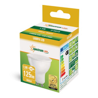 Żarówka led GU10 1,5W 110lm neutralna