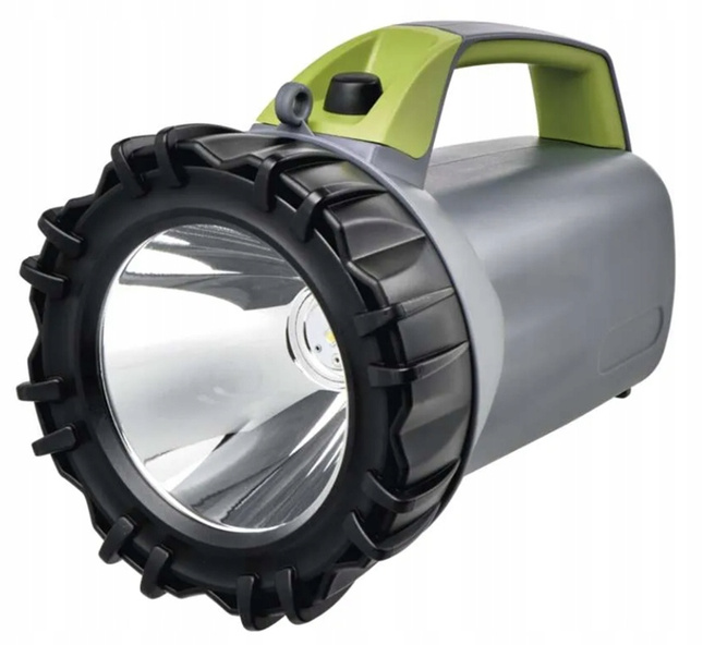 EMOS Latarka ładowalna szperacz LED, 750 lm 4000 mAh