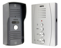 DOMOFON EURA ADP-13A3 Invito głośnomówiący srebrny