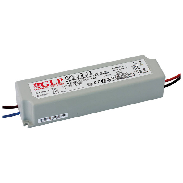 Zasilacz do led 24V 72W GPV-75-24 IP67
