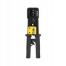 Zaciskarka RB-1007 do wtyków przelotowych RJ45 RJ11 RJ12