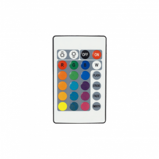 Lampka nocna ładowalna Miś Duży Niebieski RGB+WW+RC