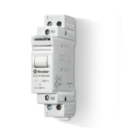 FINDER Przekaźnik modułowy impulsowy 16A 230V