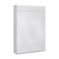 Rozdzielnica n/t 72 moduły 3x18 IP40