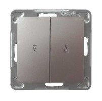 Ospel IMPRESJA Łącznik żaluzjowy