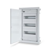 Scame Rozdzielnia p/t Domino 3x12+6 677.3036.2