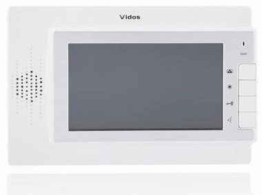 VIDOS Monitor wideodomofonowy M320W