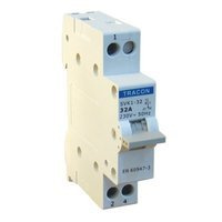 TRACON Przełącznik wyboru zasilania na szynę SVK1