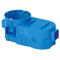 Simet puszka podtynkowa z kieszenią 2x60mm 34117203