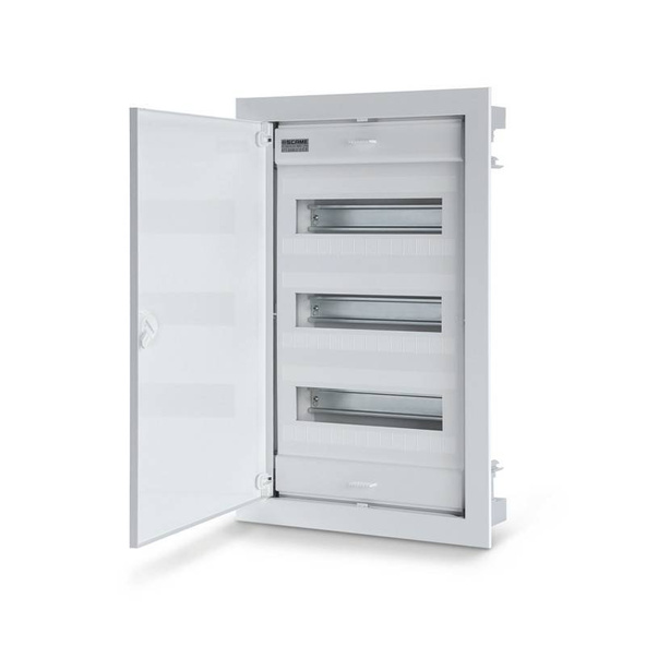Scame Rozdzielnia p/t Domino 3x12+6 677.3036.2