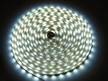 Taśma Led line 300 biała dzienna 4000K 4,8W/metr 300 SMD krążek 50mb