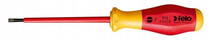 FELO Wkrętak płaski 4,0 x 0,8 - 100 VDE