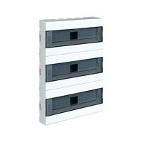 Rozdzielnica n/t SRn-3x18 54 moduły IP40