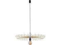 Nowodvorski lampa nad stół stalowa UMBRELLA 8874