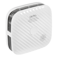 Czujnik dymu Wi-Fi TUYA bateryjny LCD CDB-03 Zamel