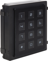 VIDOS moduł klawiatury do ramki IP A2000-D