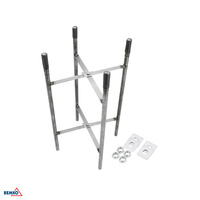 Kotwa fundamentowa do słupa składanego