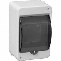 Obudowa S-4 z szybką dymną IP40