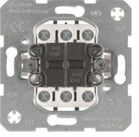 Berker one.platform łącznik podwójny schodowy