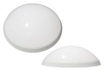 Plafoniera PANTERA E27 IP44 biała