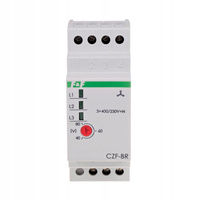 F&F Czujnik zaniku i asymetrii faz