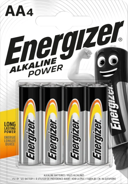 BATERIA ALKALICZNA LR06 BASE AA ENERGIZER