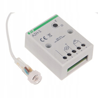 F&F Automat Zmierzchowy z zewnętrzną sondą hermetyczną