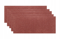 Topex Papier ścierny 5szt. 93x230 K60
