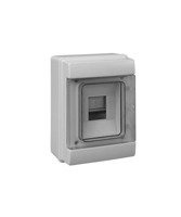 Rozdzielnica natynkowa 4 moduły IP65