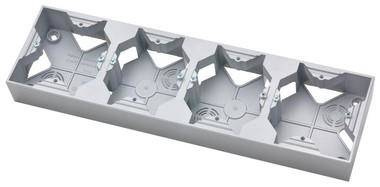 Ospel IMPRESJA Puszka instalacyjna do serii IMPRESJA poczwórna