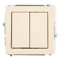 Karlik Deco Mechanizm łącznika świecznikowego