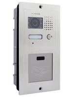 VIDOS Stacja bramowa wideodomofonu  S601A-2