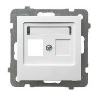 Ospel AS Obudowa gniazda pojedynczego