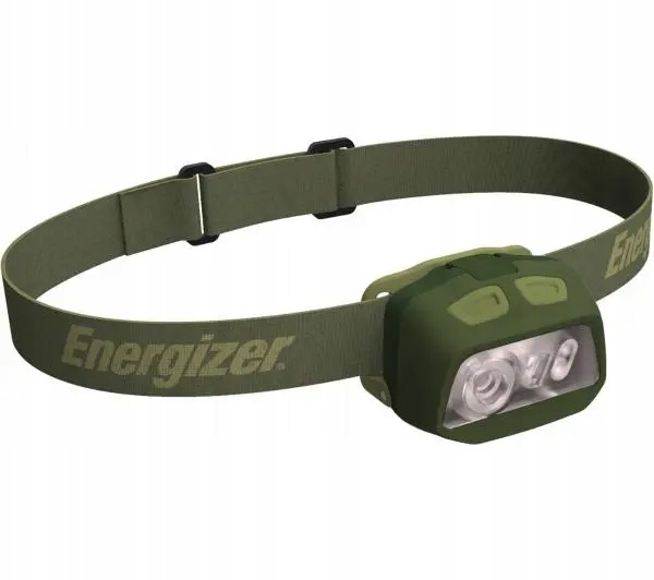 ENERGIZER Latarka PRO SERIES HEADLIGHT HDL50 3xAAA HYBRID 500 lm