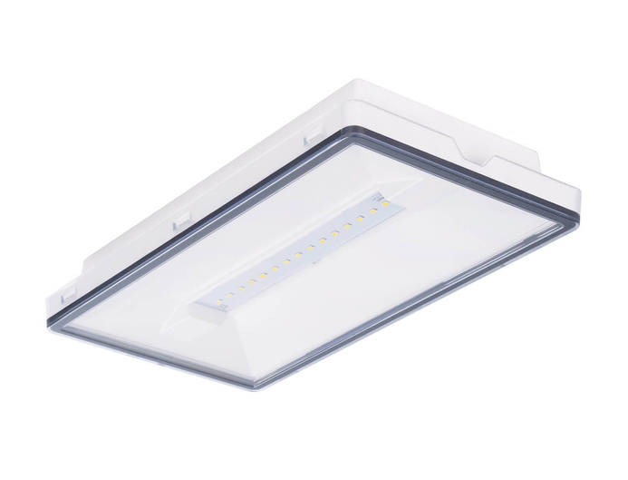 Oprawa ewaku/awar. VELLA LED ECO SO 125 A 1H 3,5W