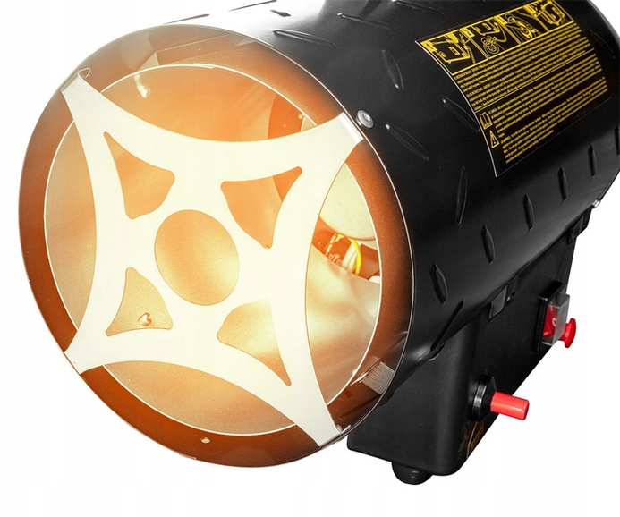 NEO Nagrzewnica gazowa 15kW 