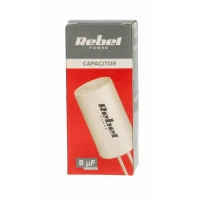 Kondensator 8uF 450V URZ3210