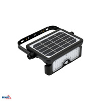 Naświetlacz solarny led z czujnikiem ruchu  SOLEN 5W 500lm 