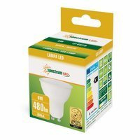 Żarówka LED 6W 450lm GU10 neutralna