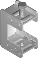 BAKS Zacisk ZCS 752502