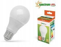 Żarówka LED 13W 1200lm E27 230V ciepła 