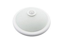 Oprawa SELENA z czujką ruchu 2xE27