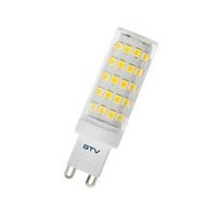Żarówka led G9 7W 560lm ciepła GTV