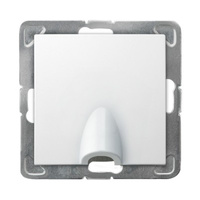 Ospel IMPRESJA biały Zaślepka